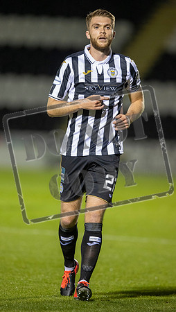 SOCCER St Mirren