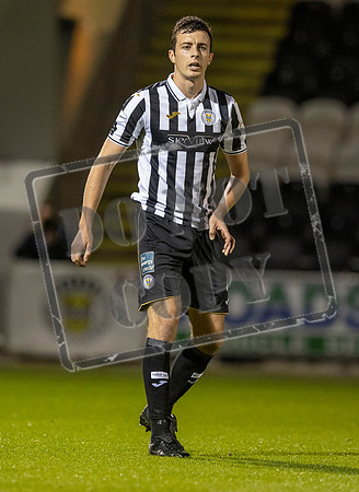SOCCER St Mirren