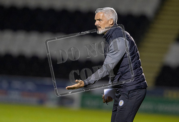 SOCCER St Mirren