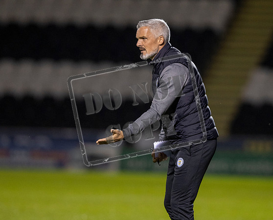 SOCCER St Mirren