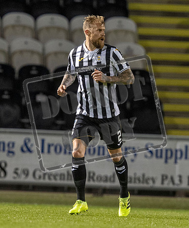 SOCCER St Mirren