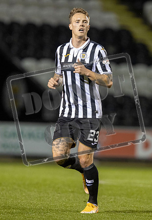 SOCCER St Mirren