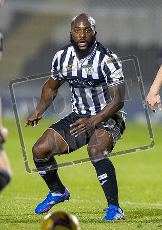 SOCCER St Mirren