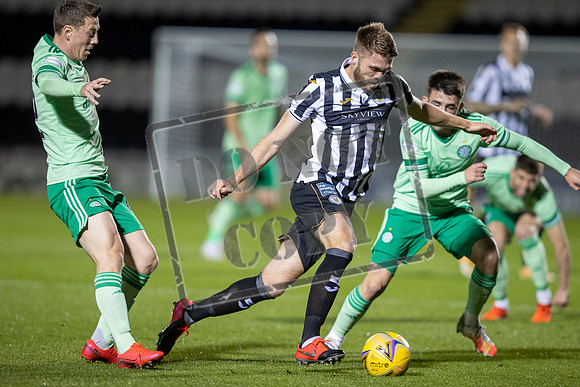 SOCCER St Mirren