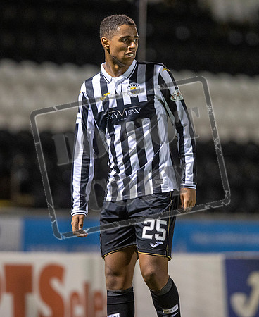 SOCCER St Mirren