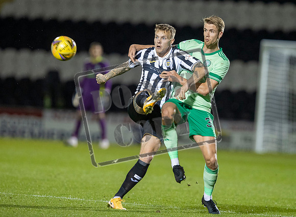 SOCCER St Mirren