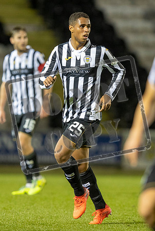 SOCCER St Mirren