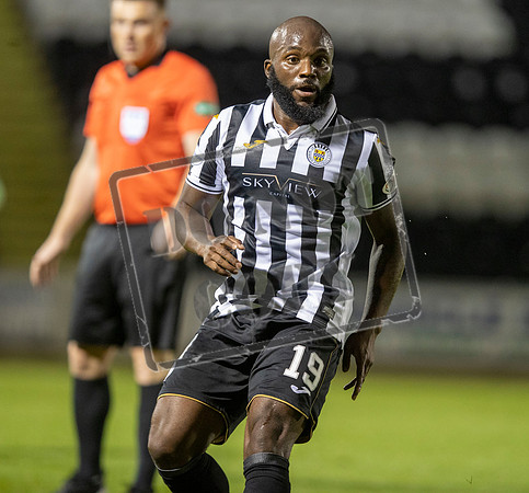 SOCCER St Mirren