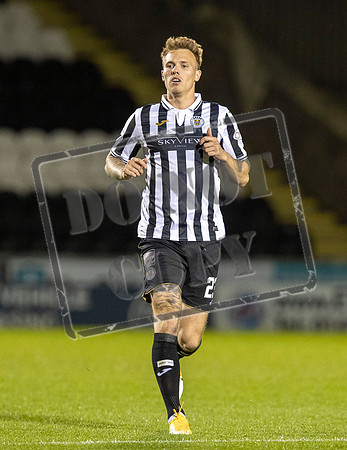 SOCCER St Mirren