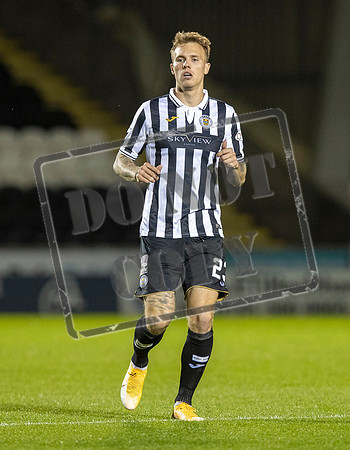 SOCCER St Mirren