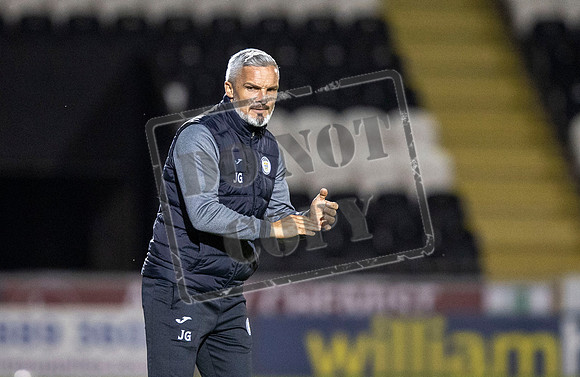 SOCCER St Mirren