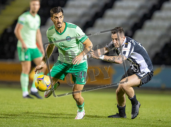 SOCCER St Mirren