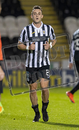 SOCCER St Mirren
