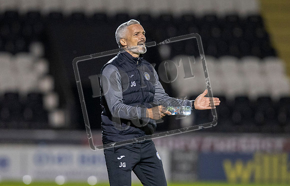 SOCCER St Mirren