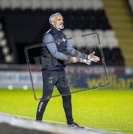 SOCCER St Mirren