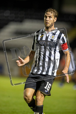 SOCCER St Mirren