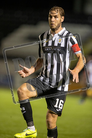 SOCCER St Mirren