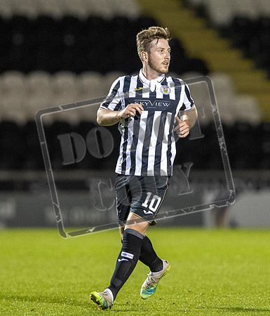 SOCCER St Mirren