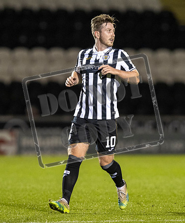 SOCCER St Mirren