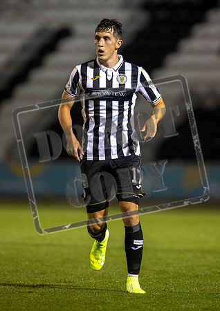 SOCCER St Mirren