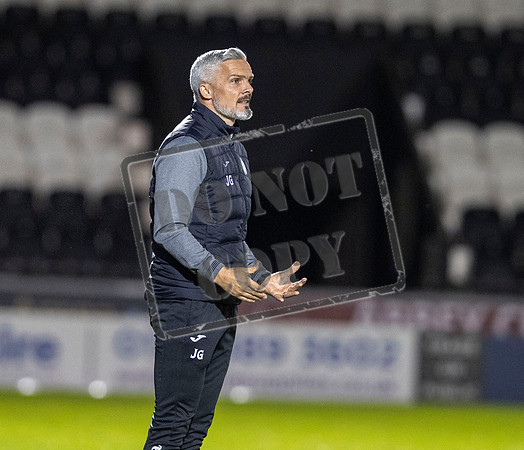 SOCCER St Mirren