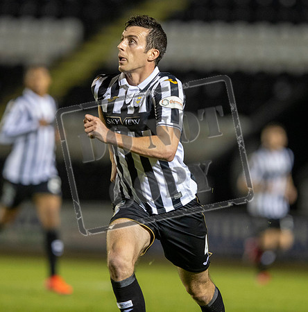 SOCCER St Mirren