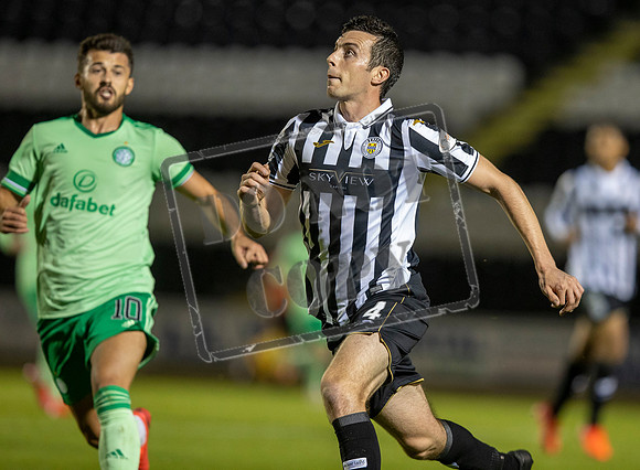 SOCCER St Mirren
