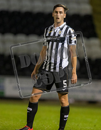 SOCCER St Mirren