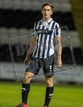SOCCER St Mirren