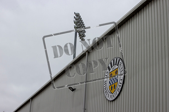 SOCCER St Mirren