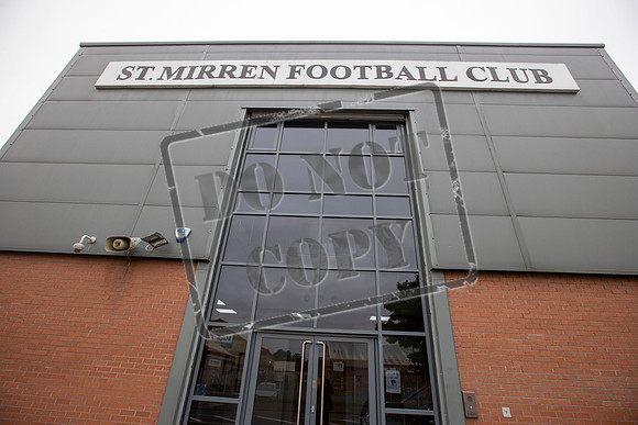 SOCCER St Mirren