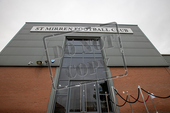 SOCCER St Mirren