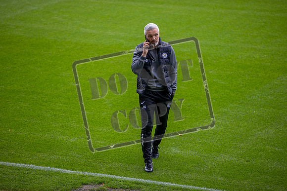 SOCCER St Mirren