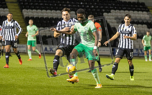 SOCCER St Mirren