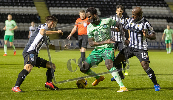 SOCCER St Mirren