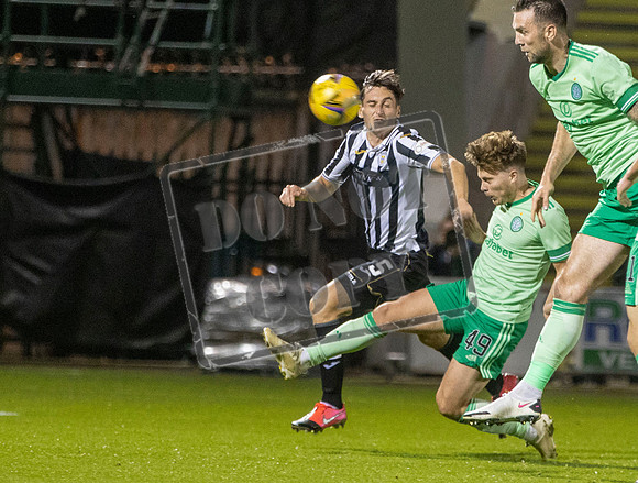 SOCCER St Mirren