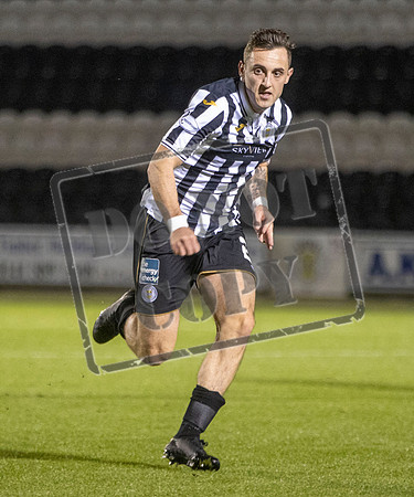 SOCCER St Mirren