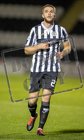 SOCCER St Mirren