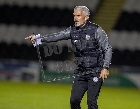 SOCCER St Mirren