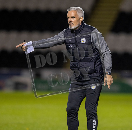 SOCCER St Mirren