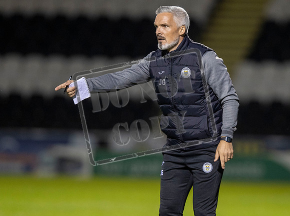 SOCCER St Mirren