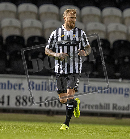 SOCCER St Mirren