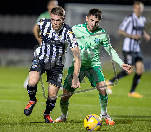 SOCCER St Mirren
