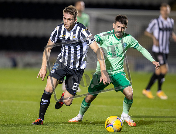 SOCCER St Mirren