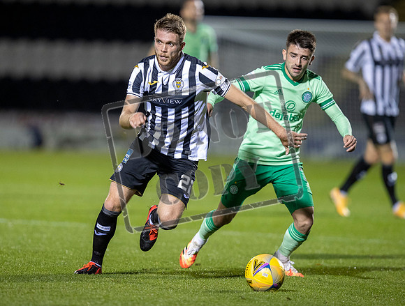 SOCCER St Mirren