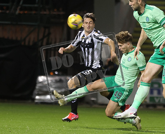 SOCCER St Mirren