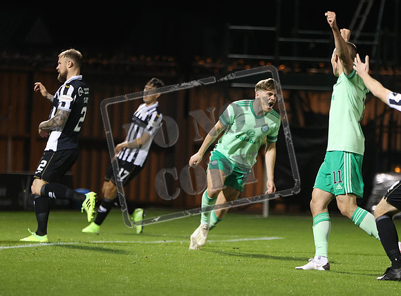 SOCCER St Mirren