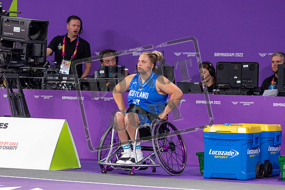 Team Scotland - Birmingham 2022 - Commonwealth Games
