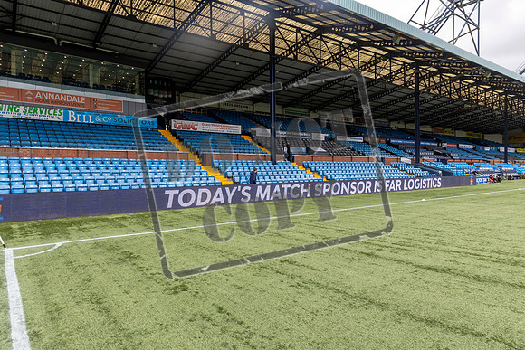 Kilmarnock v Ross county