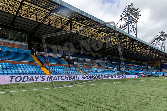 Kilmarnock v Ross county